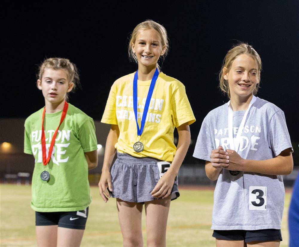 Elementary Track Meet